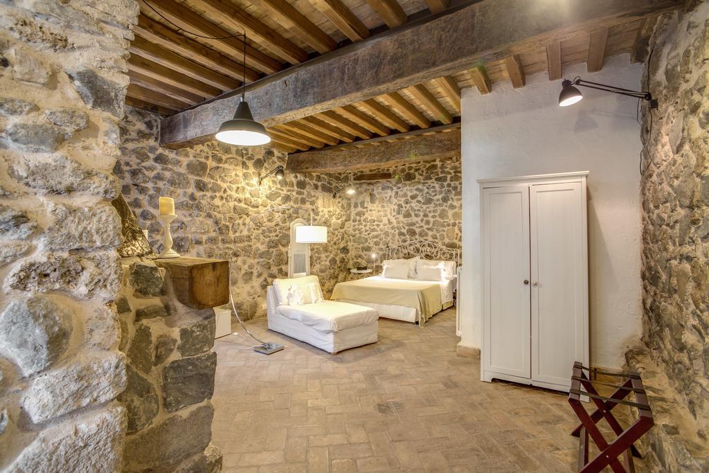 Hotel Borgo Vistalago Trevignano Romano Pokoj fotografie